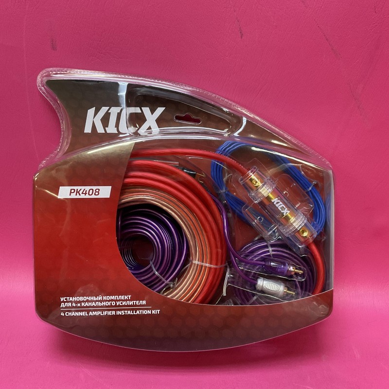 Kicx PK 408